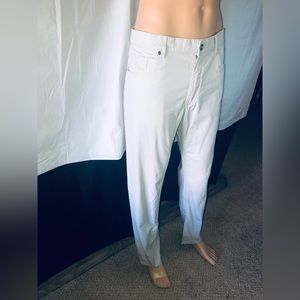 DKNY straight chinos